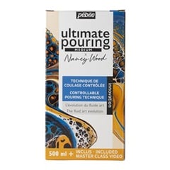 Pebeo set Ultimate pouring - scegli una confezione