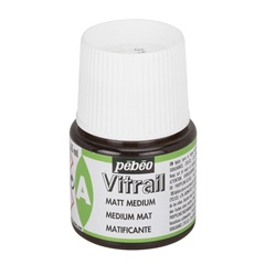 Medium opaco Pebeo Vitrail 45 ml
