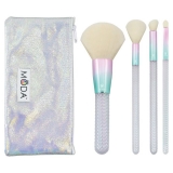 Set di pennelli cosmetici Mythical Perfecting pixie kit 5 pezzi