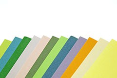 Carta colorata A4 - sceglie colore