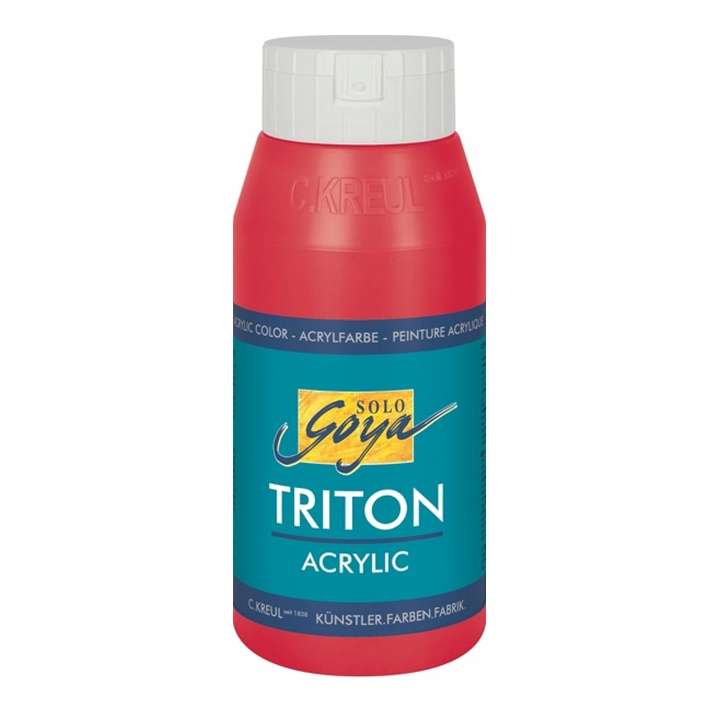 SOLO GOYA TRITON ACRYLIC BASIC 750 ml 
