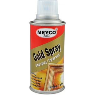 Spray metallizzato 150 ml - scelga colore