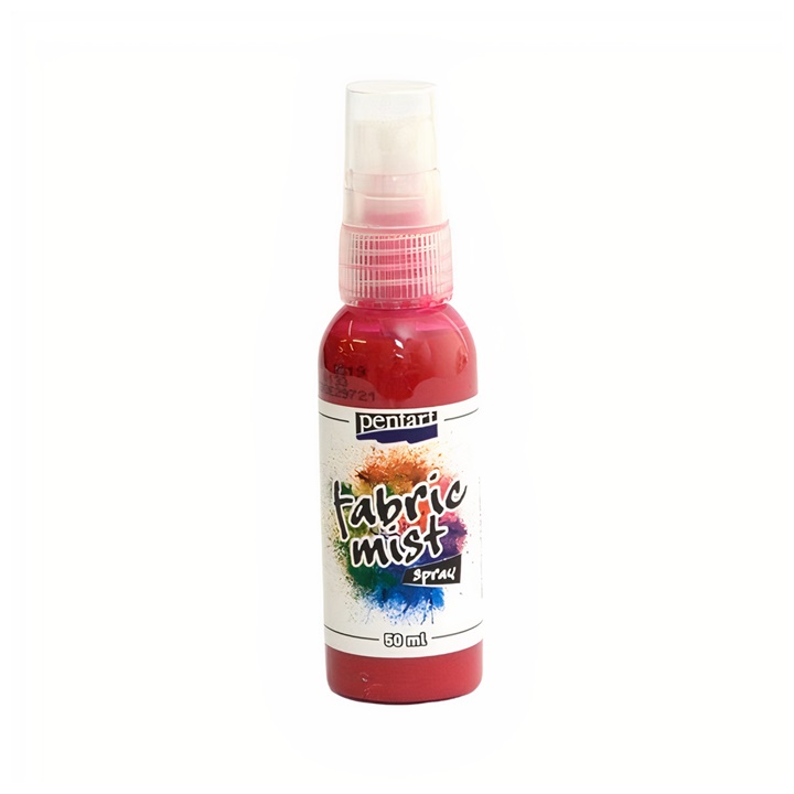 Lo spray colorato per tessuti Fabric Mist 50 ml - sceglie tonalità