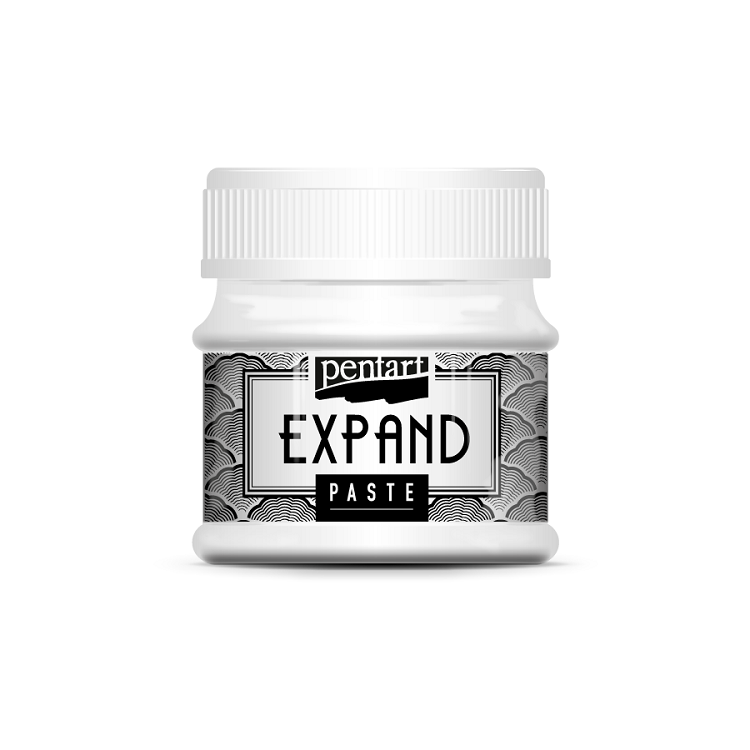 Expand paste Pentart - 50 ml 