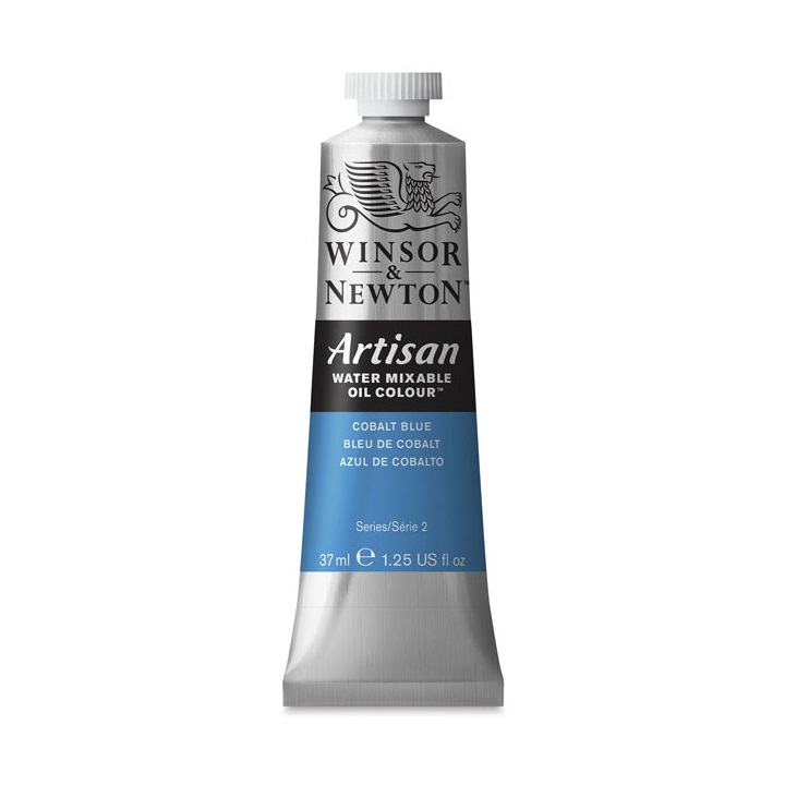 Colore ad olio Winsor & Newton Artisan diluibile con acqua 37 ml - sceglie tonalità