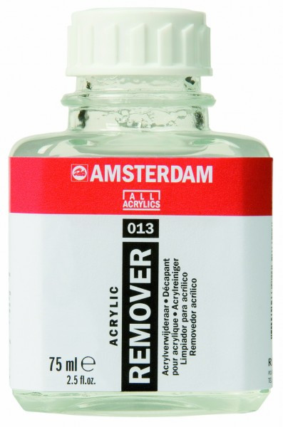 Amsterdam solvente acrilico 75 ml