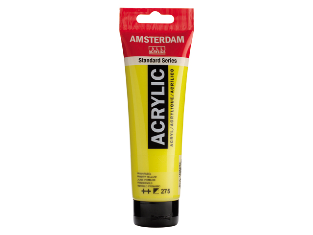 Colore acrilico Amsterdam Standart Series 120 ml - sceglie tonalità