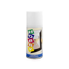 Colore acrilico spray Ghiant Hobby Chrome & Mirrorspray 150 ml