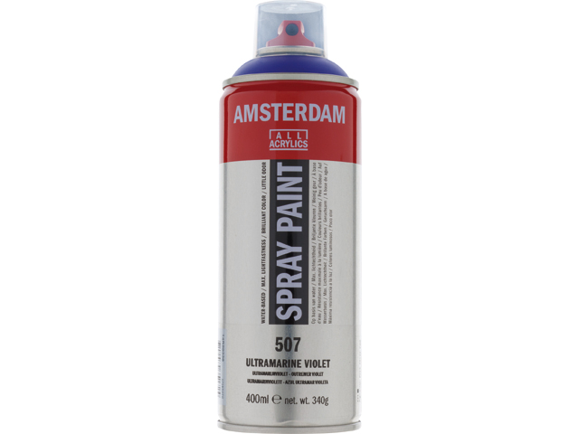 Colori acrilici in spray Amsterdam Spray Paint 400 ml - sceglie tonalita