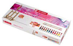 Colori acrilici TALENS ArtCreation Combi set - 12x12 ml