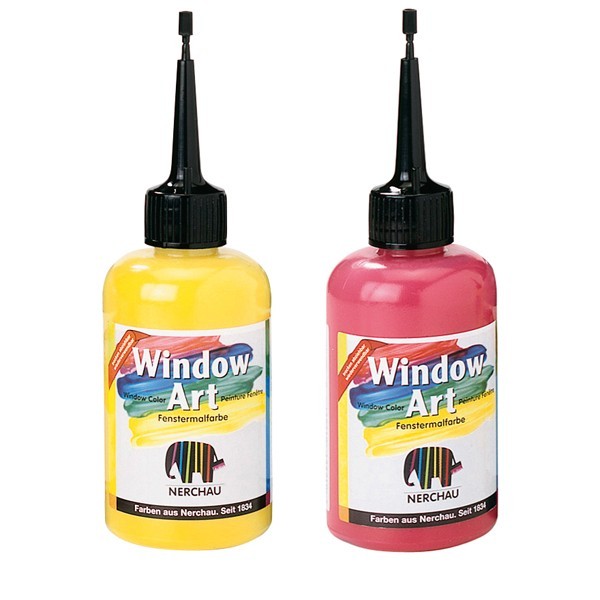Colori per vetro Window Art 80ml - sceglie tonalità