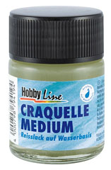 Craquelle Medium Hobby Line 50 / 150 ml