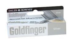 Daler - Rovney Goldfinger - silver