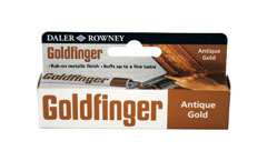 DR goldfinger pasta per effetto invecchiato - antique gold