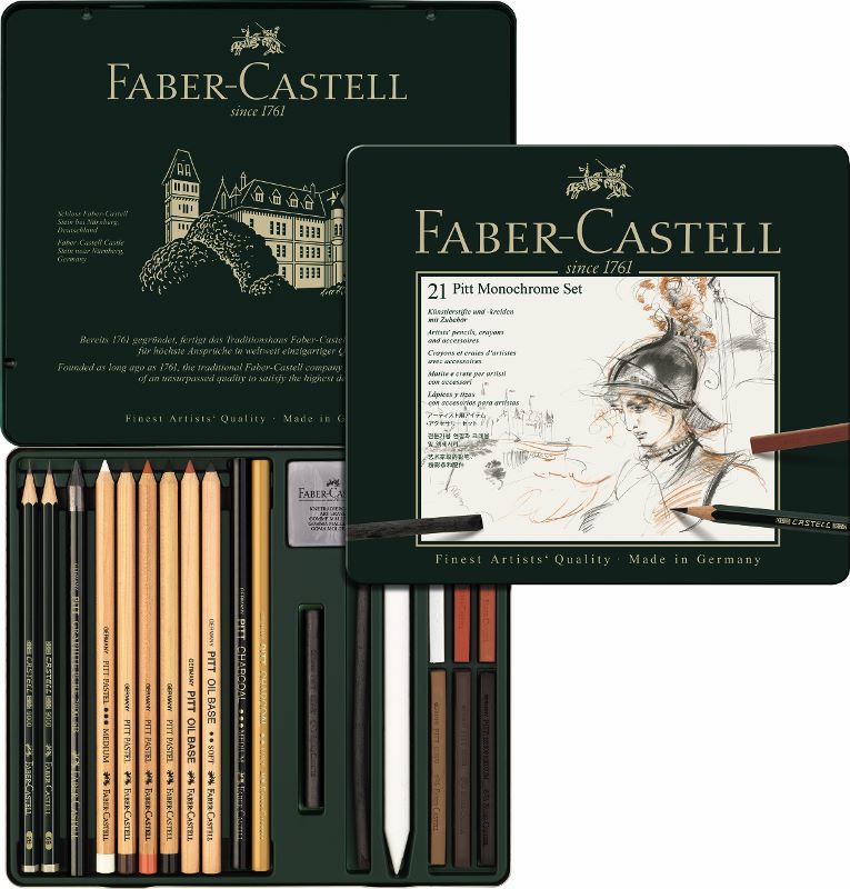 Faber - Castell 112976 penna e matita