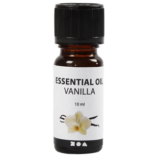 Olio aromatico - vaniglia - 10 ml