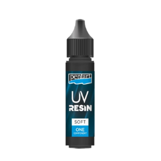 UV resina morbida - 20 ml