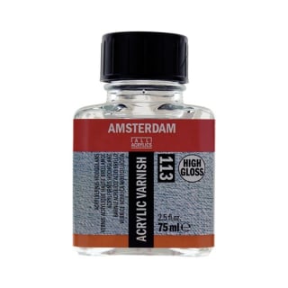 Vernice acrilica lucida AMSTERDAM 75 ml