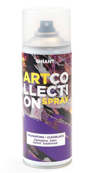 GHIANT vernice finae spray RASO - 400 ml