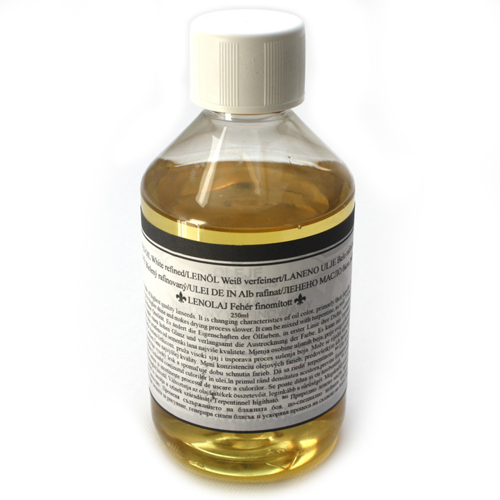 Olio di lino Renesans - 220 ml