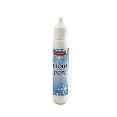 Penna effetto neve PENTART - 30 ml
