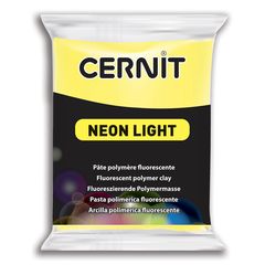 Polimero NEON LIGHT 56 g | diverse tonalità