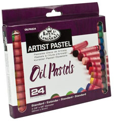 Small Oil ARTIST Pastelli SET24